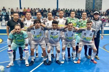 Itapetininga goleia Iperó e conquista vaga na Série Ouro da Copa Record de Futsal